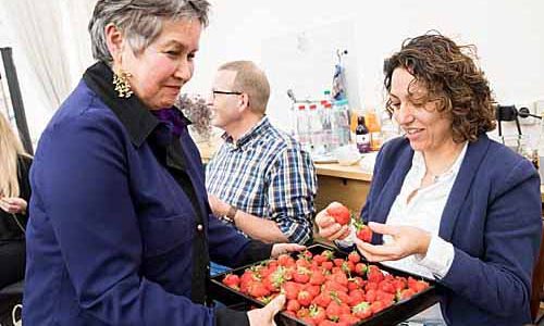 VOLGENDE PROEFAVOND OP 12 SEPTEMBER 2018