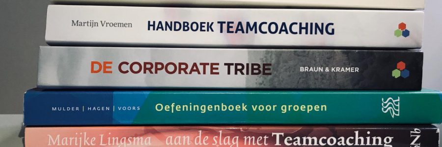 Opleiding tot team-coach gaat van start!